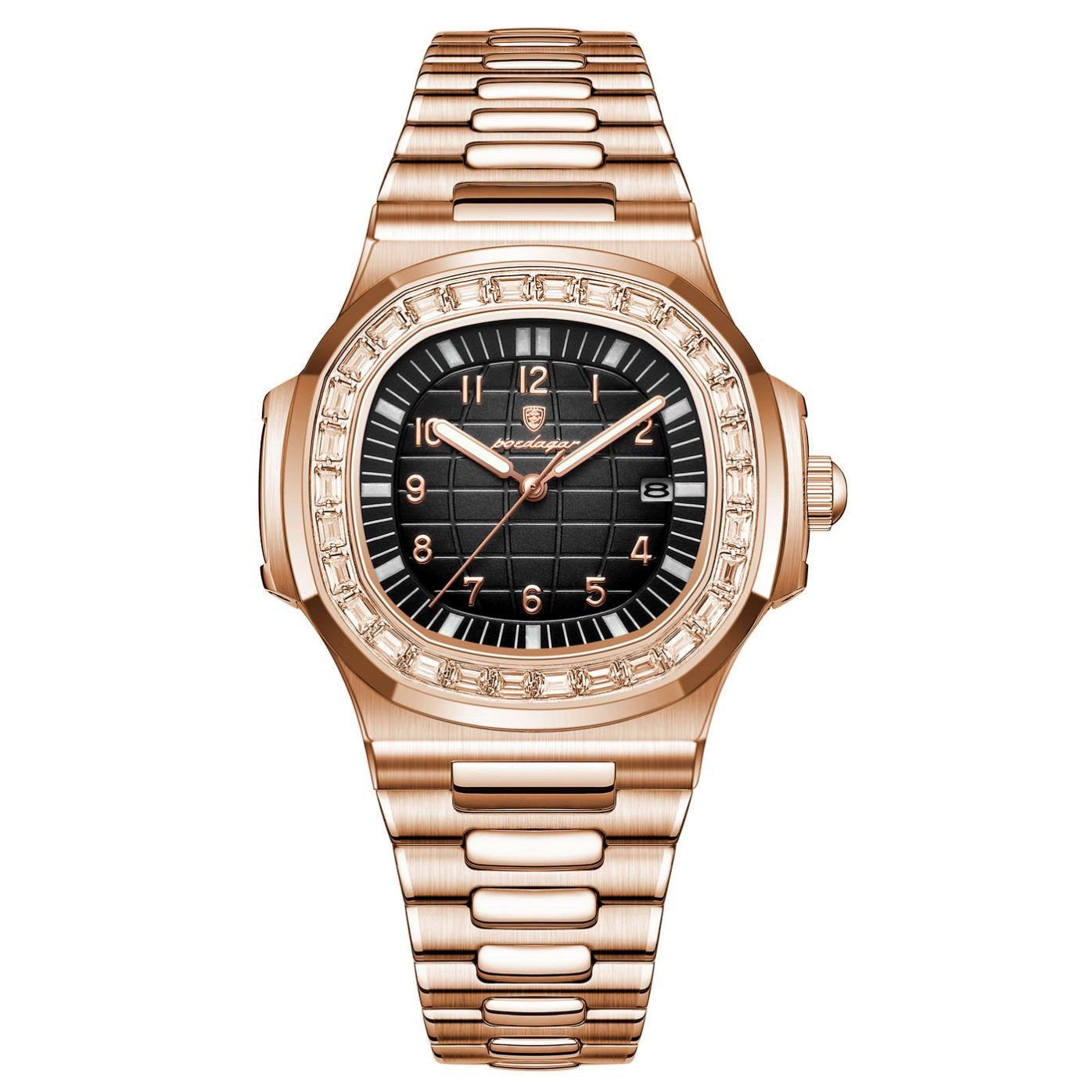 Reloj Titan (Rose Gold) - 40mm