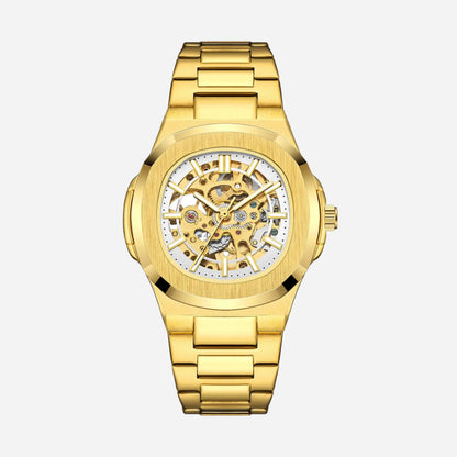 Reloj Skeleton - 41mm