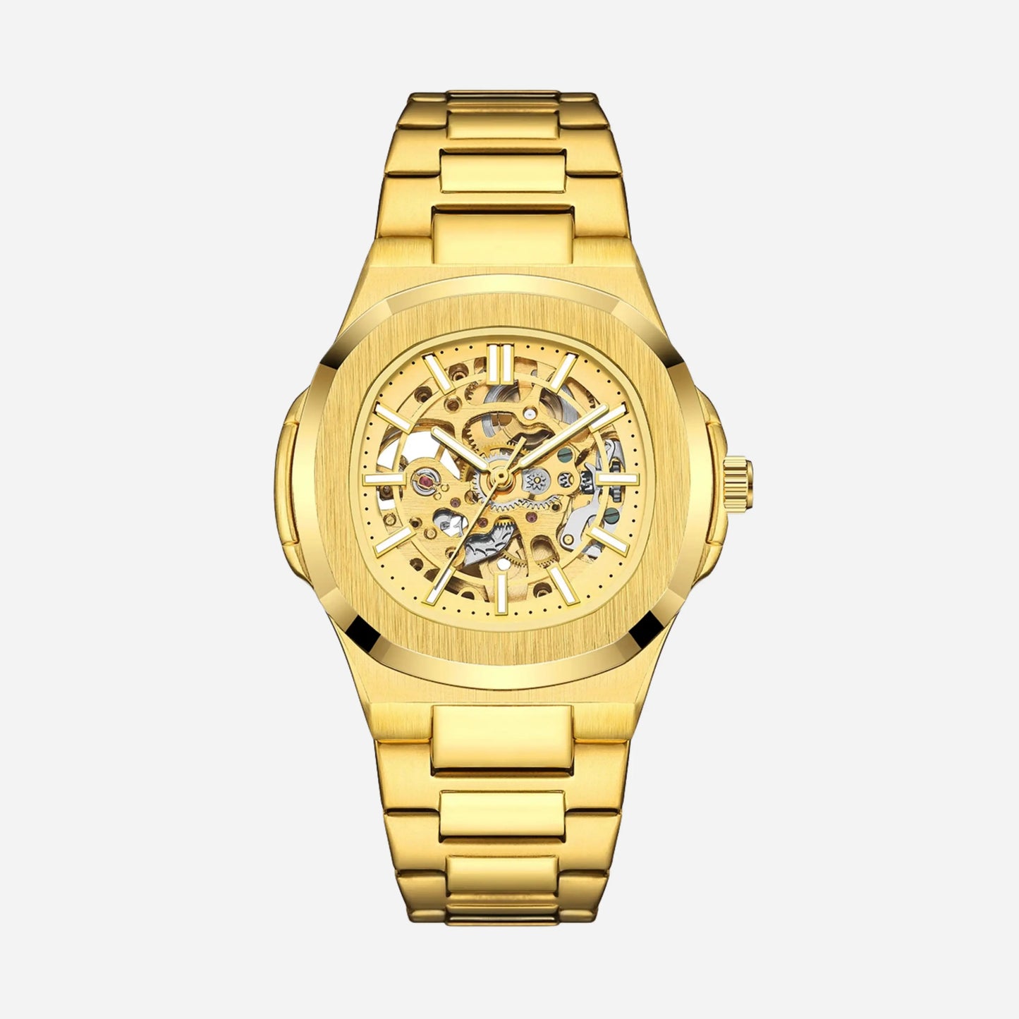 Reloj Skeleton - 41mm