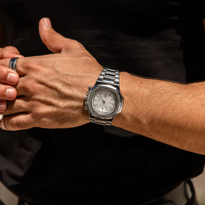 Reloj Nautic Chrono - 41mm