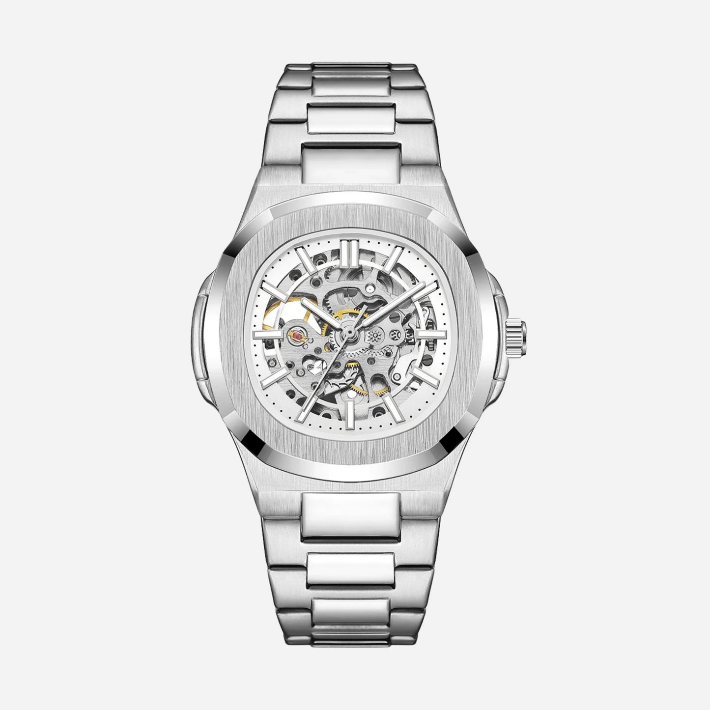 Reloj Skeleton - 41mm