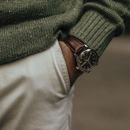 Reloj Majestic Leather 41mm