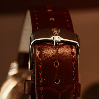 Reloj Majestic Leather 41mm