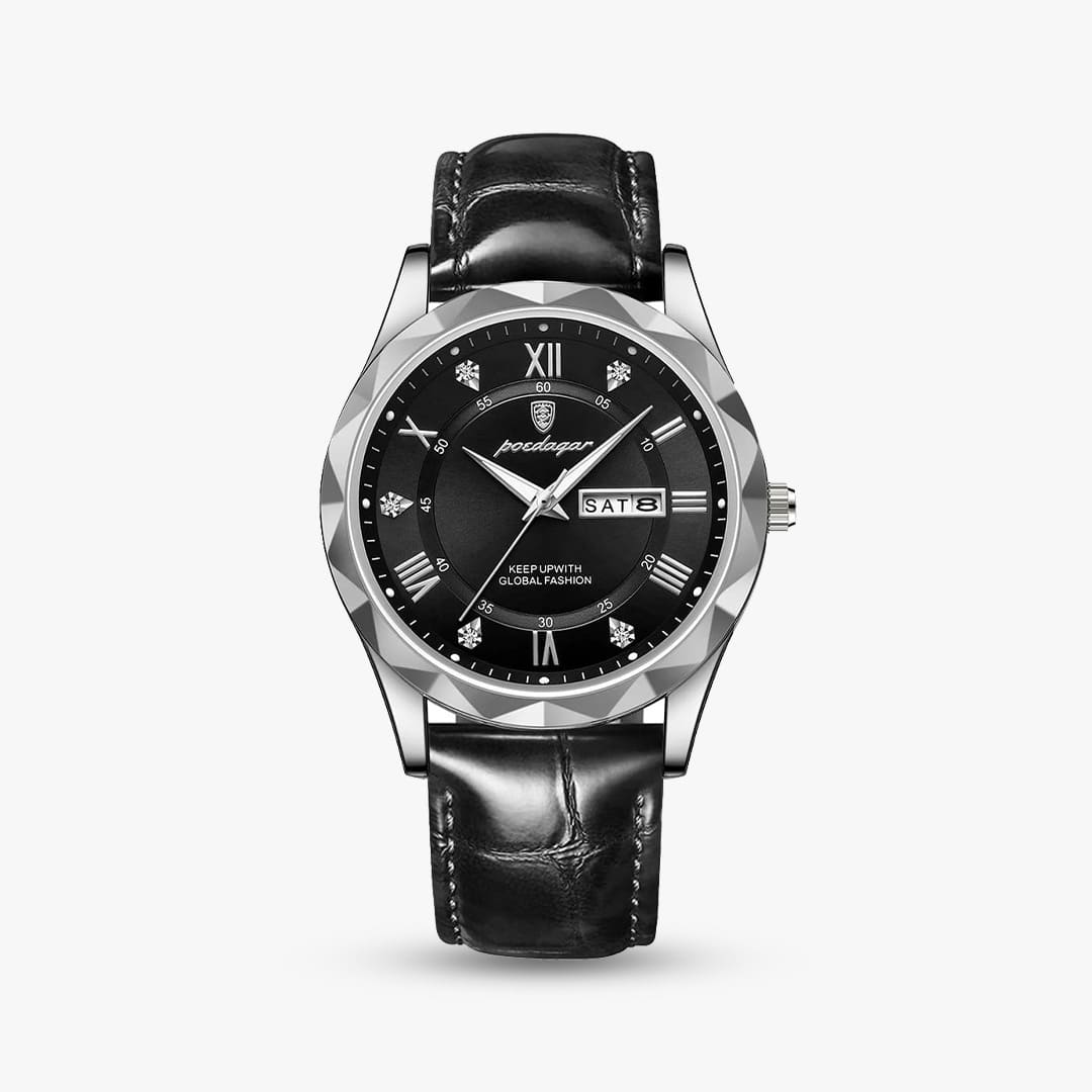 Reloj Majestic Leather 41mm
