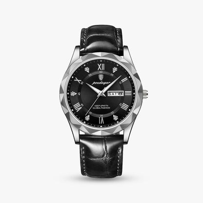 Reloj Majestic Leather 41mm
