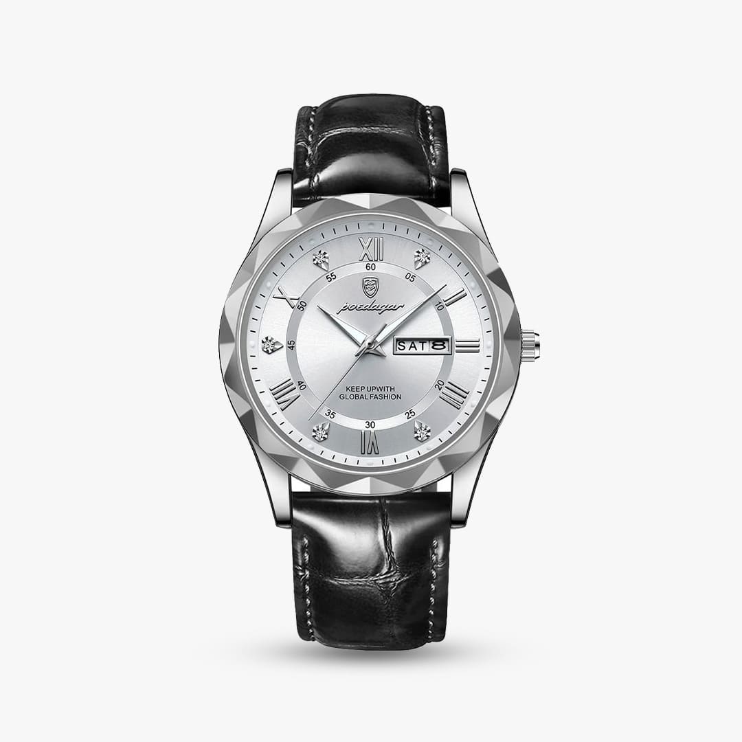 Reloj Majestic Leather 41mm
