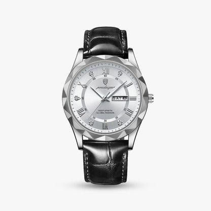 Reloj Majestic Leather 41mm