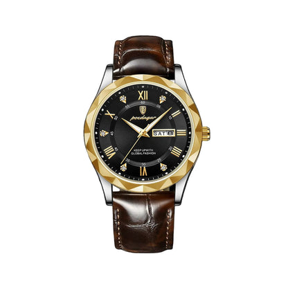 Reloj Majestic Leather 41mm