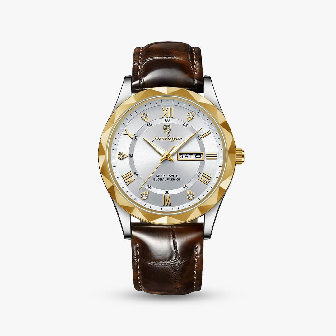 Reloj Majestic Leather 41mm