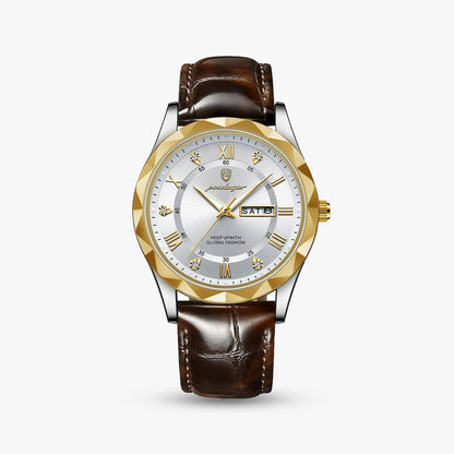 Reloj Majestic Leather 41mm