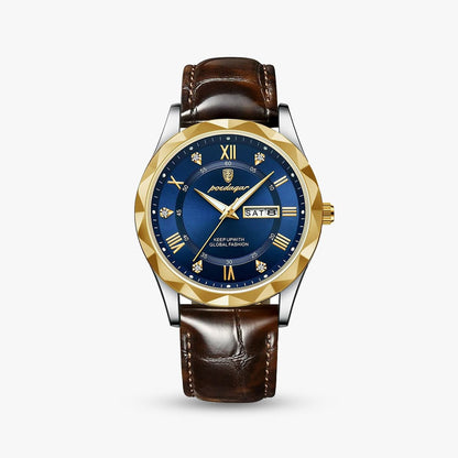 Reloj Majestic Leather 41mm