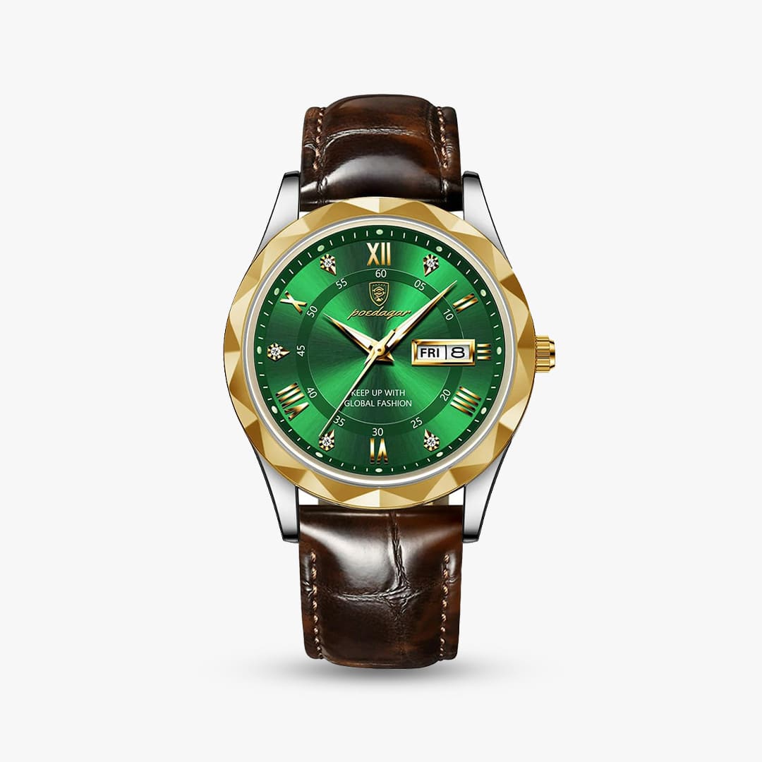 Reloj Majestic Leather 41mm