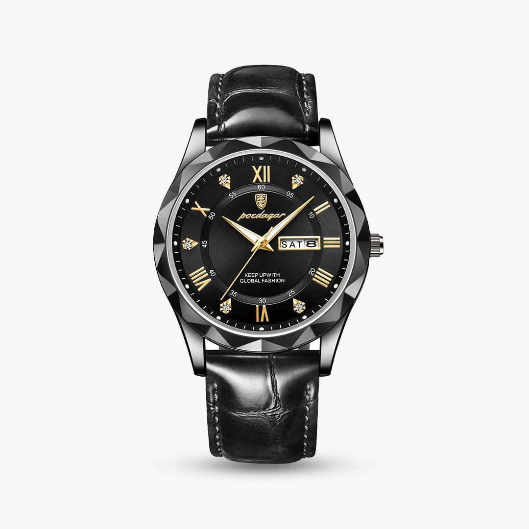 Reloj Majestic Leather 41mm