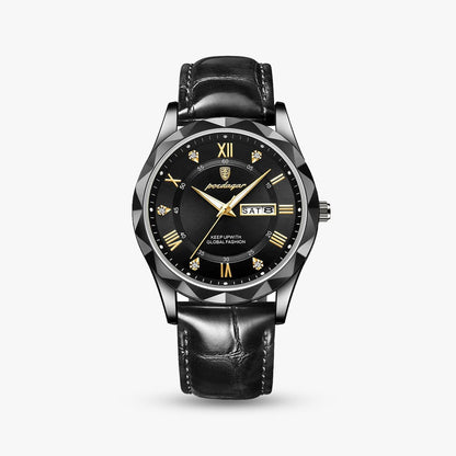 Reloj Majestic Leather 41mm