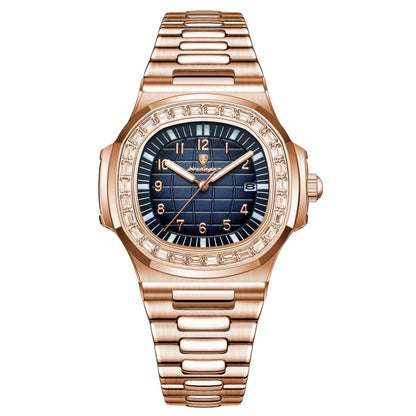 Reloj Titan (Rose Gold) - 40mm